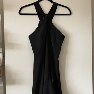 Bbonlinedress|Elegant Black Women's Dress|Medium|NWT